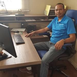 Meet your Posher, Renato